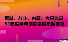 络黑料的平